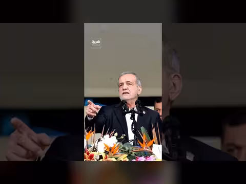 الرئيس الإيراني: لا نكنّ العداء للشعب الأميركي