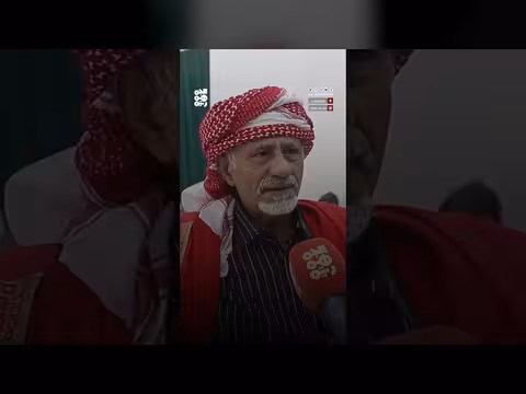 طقوس عيد الفطر في قبيلة العكبري بريف المكلا