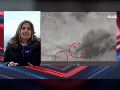 مقتل 9 أشخاص في غارات إسرائيلية على لبنان