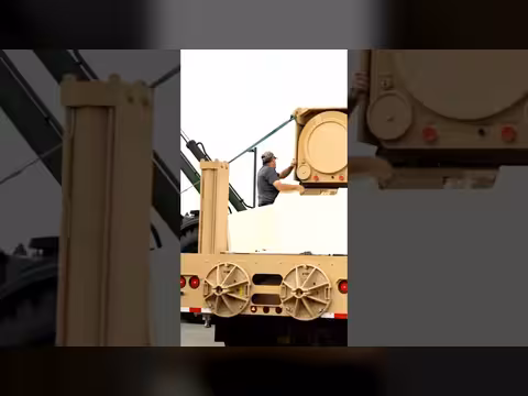 القيادة المركزية تطلب نشر صاروخ فرط صوتي ضد إيران