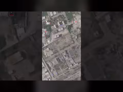 صور أقمار صناعية توثق دمار مدرسة بنات في جنوب إيران بعد مقتل 160 طالبة