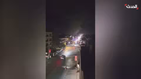 غارة إسرائيلية على البقاع شرق لبنان