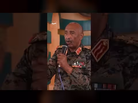 البرهان: المعركة في السودان وجودية
