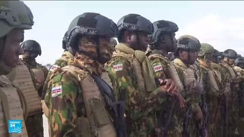 توتر في هايتي: سفن حربية أمريكية وتشبث المجلس الرئاسي بالسلطة