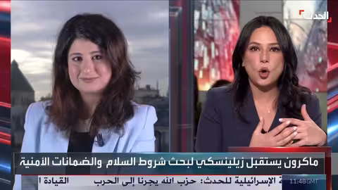 ضغوط أمريكية وأوروبية على أوكرانيا لقبول خطة ترامب والتنازل عن القرم