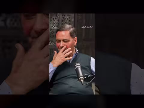 سمير حليلة يروي تفاصيل عرضه على حكم غزة