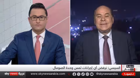 توتر إثيوبيا-إريتريا وأمن البحر الأحمر: تحركات مصرية ودعم لوحدة الصومال