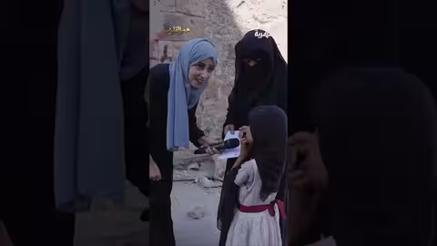 مثال لصبر الأم في رمضان