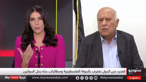 جبريل الرجوب: الوحدة الفلسطينية أولوية ونتنياهو مسؤول عن هجوم 7 أكتوبر