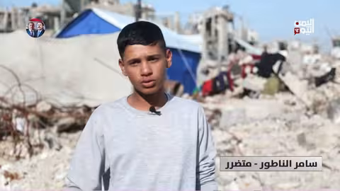 غزة: سكان القطاع بين الدمار والقصف الإسرائيلي