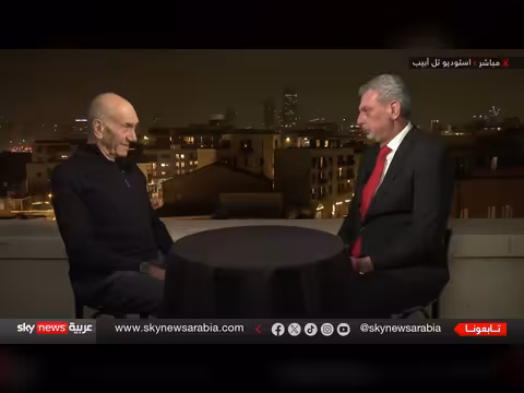 تقييم أولمرت للضربة الإسرائيلية في إيران