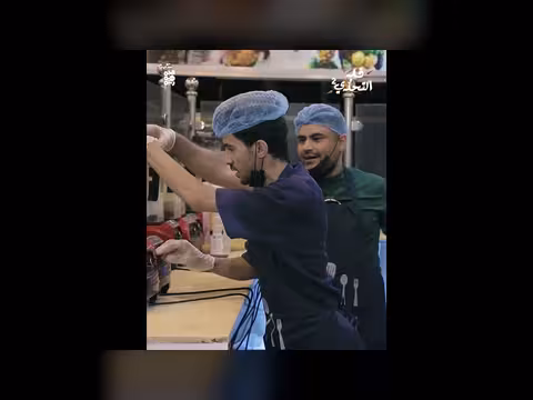 تحدي الكوب: مواقف طريفة في مقهى "رمضان في الجمهورية"