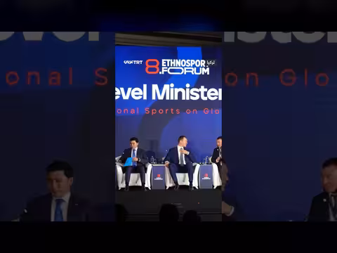 انطلاق مهرجان الرياضات التقليدية في أنطاليا