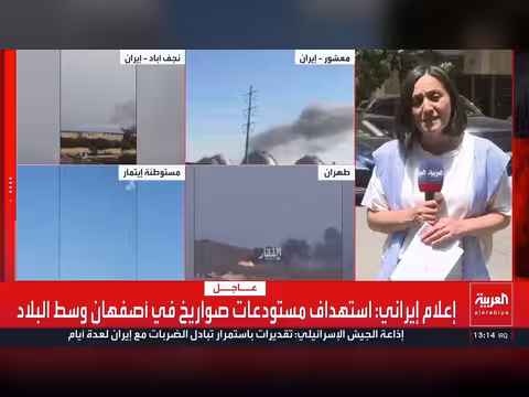 الكابينت الإسرائيلي يناقش التصعيد مع إيران