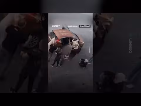 قتل الاحتلال رضيعاً فلسطينياً