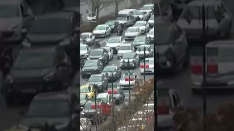 إيران تعلن الحداد على القتلى خلال الاحتجاجات