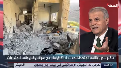 محلل: إسرائيل تبرر هجومها على بيت جن بادعاء وجود حوثيين في سوريا