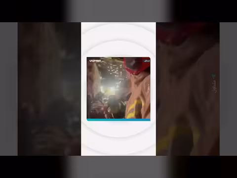 صاروخ إيراني يُحدث دماراً في شارع بتل أبيب