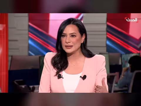 مستشار قناة الحدث: أمريكا ستواصل حربها ضد إيران وتنفذ تهديداتها بمضيق هرمز