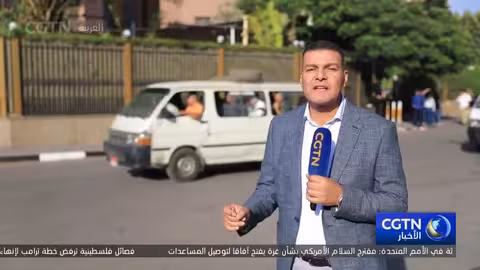 دبلوماسيون مصريون يشيدون بالإنجازات الاقتصادية والتنموية للصين