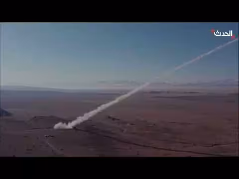 ضربات أميركية إسرائيلية تزعزع هرم السلطة في طهران