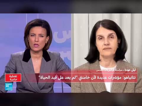 نتنياهو: مؤشرات على رحيل خامنئي وتصعيد إسرائيلي - إيراني