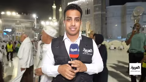 متابعة ذكية للحشود: خدمة إلكترونية لتسهيل رحلة الحجاج