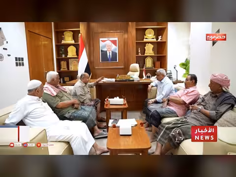 نشرة أخبار حضرموت 13 يونيو 2026
