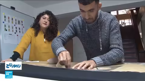 مصممون مغاربة يبتكرون أشكال جديدة للقفطان