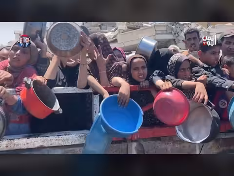 غزة تحت وطأة الخط الأصفر