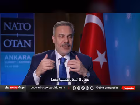 وزير خارجية تركيا: الجميع يريد التهدئة إلا إسرائيل