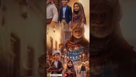 رمضان يجمعنا على قناة اليمن