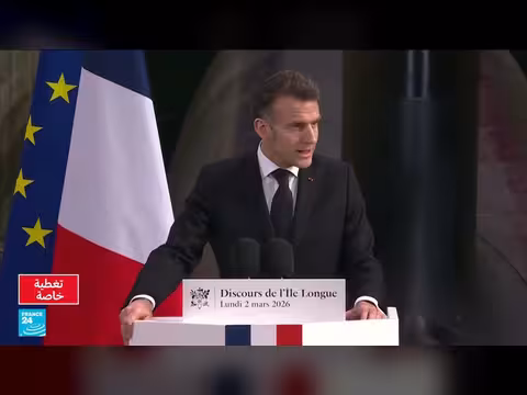 فرنسا تعزز ترسانتها النووية وتُحدث عقيدتها العسكرية