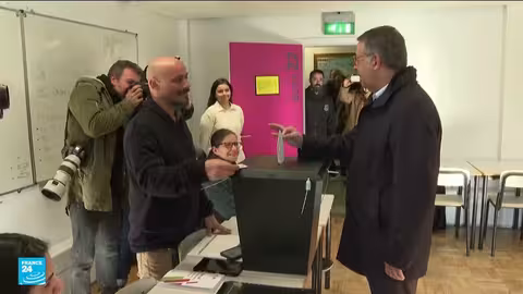 فوز ساحق لأنطونيو جوزيه سيجورو في انتخابات الرئاسة البرتغالية