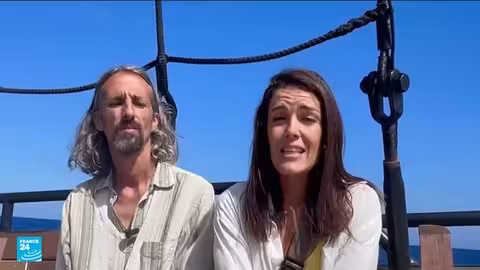 أسطول المساعدات يواصل رحلته إلى غزة رغم التحذيرات الإسرائيلية