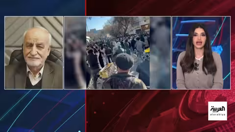 156 بؤرة احتجاجية في إيران ترسم خارطة المواجهة مع النظام