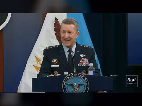 وزير الحرب الأميركي يعلن السيطرة على الملاحة في مضيق هرمز