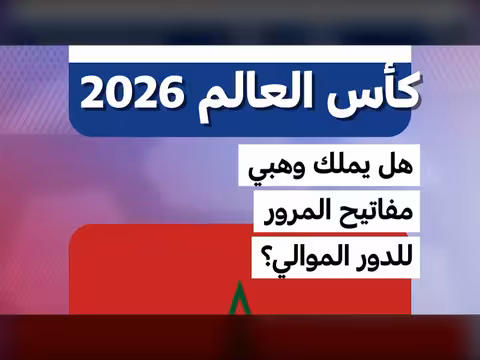 المغرب يتحدى هولندا في كأس العالم 2026