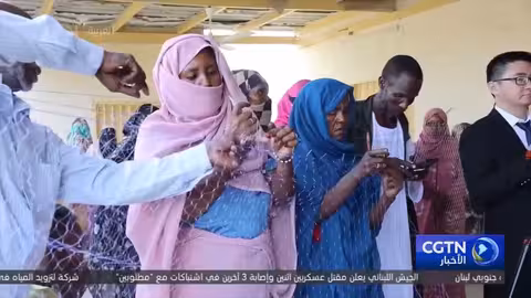 السودان: تدهور الأمن الغذائي ومساعدة صينية لدعم المزارعين