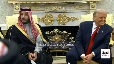 قمة الرياض-واشنطن: دفعة لملفات الشرق الأوسط وسودان على رأسها