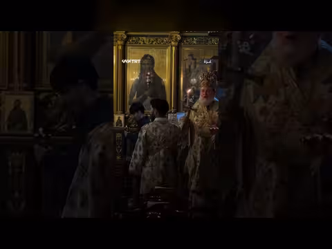 مسيحيون في غزة يحيون عيد الفصح لأول مرة بعد الحرب