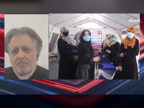 تدهور الوضع الإنساني في مخيم الهول يثير قلقاً دولياً