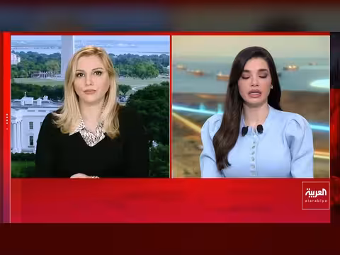 ترمب يعلن فتح مضيق هرمز ويؤكد استمرار الحصار على إيران