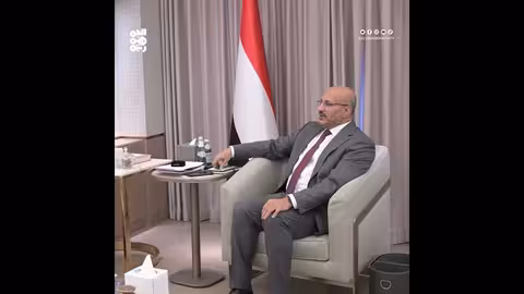 طارق صالح يلتقي وزير حقوق الإنسان لمناقشة انتهاكات الحوثيين