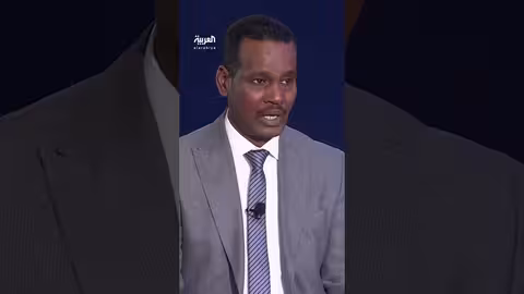 التيجاني خضر: عقوبات أمريكية أولية لتجفيف تمويل صراع السودان