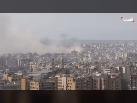 غارات إسرائيلية متواصلة تستهدف الضاحية الجنوبية لبيروت والجنوب اللبناني