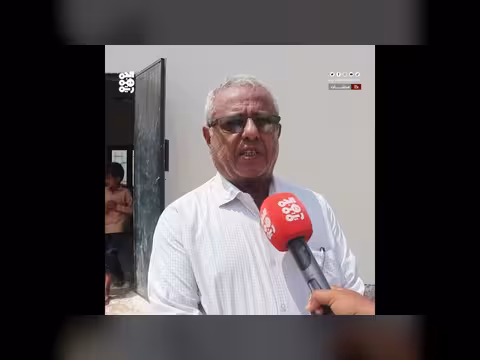 تسليم وحدة صحية جديدة في حيس