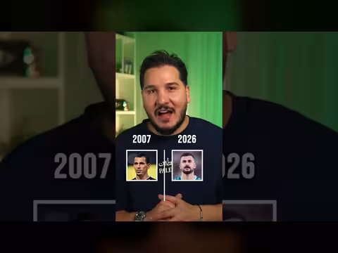 من هو الأقوى.. منتخب العراق 2007 أم 2026؟