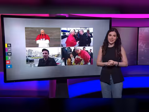 زيارة البابا ليون الرابع عشر التاريخية للجزائر