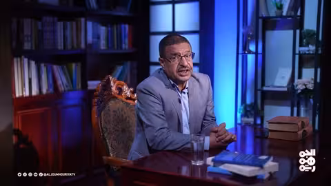 حديث كتاب | الحلقة 20 | حي بن يقظان